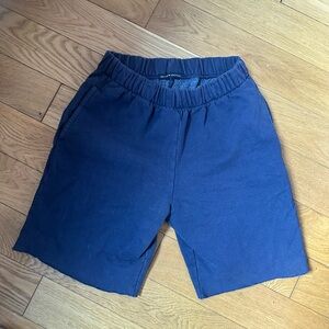 Brandy Melville Sweat Shorts